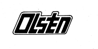 OLSTEN logo