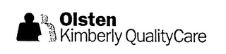 OLSTEN KIMBERLY QUALITYCARE logo