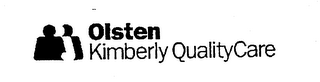 OLSTEN KIMBERLY QUALITYCARE logo