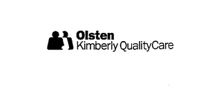 OLSTEN KIMBERLY QUALITYCARE logo