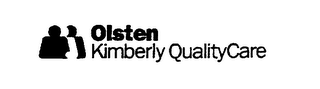 OLSTEN KIMBERLY QUALITYCARE logo