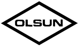 OLSUN logo