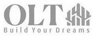 OLT BUILD YOUR DREAMS logo