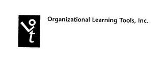 OLT ORGANIZATIONAL LEARNING TOOLS, INC. logo
