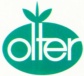 OLTER logo