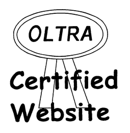 OLTRA CERTIFIED WEBSITE logo
