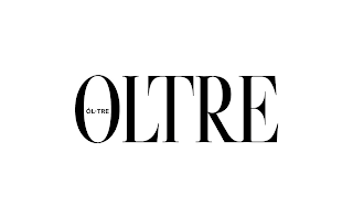 OLTRE ÓL-TRE logo