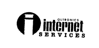 OLTRONICS INTERNET SERVICES logo