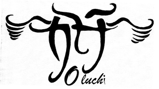 OLUCHI logo