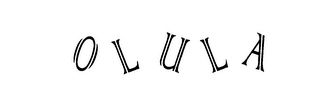 OLULA logo