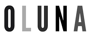OLUNA logo