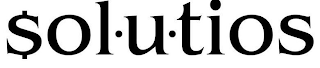 $OL·U·TIOS logo