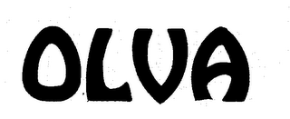 OLVA logo