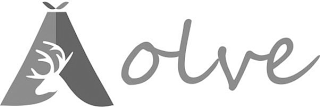 OLVE logo