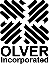 OLVER INCORPORATED logo