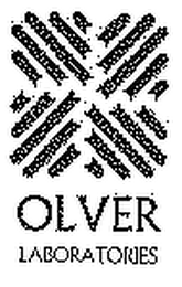 OLVER LABORATORIES logo