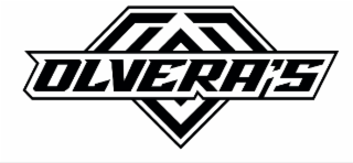 OLVERA'S logo