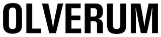 OLVERUM logo