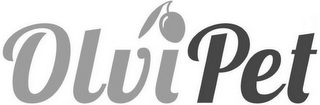 OLVIPET logo