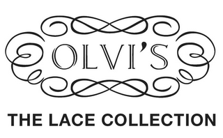 OLVI'S THE LACE COLLECTION logo
