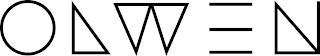 OLWEN logo