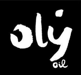 OLY OIL logo