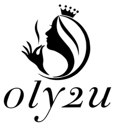 OLY2U logo