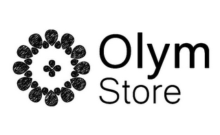OLYM STORE logo
