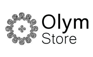 OLYM STORE logo