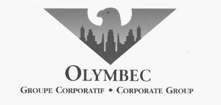 OLYMBEC GROUPE CORPORATIF · CORPORATE GROUP logo