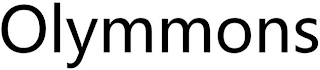 OLYMMONS logo