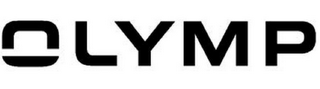 OLYMP logo