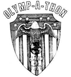 OLYMP-A-THON OLYMP-A-THON logo