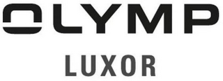 OLYMP LUXOR logo