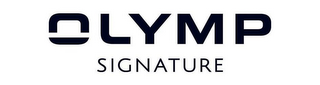 OLYMP SIGNATURE logo