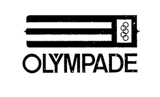 OLYMPADE logo