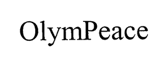 OLYMPEACE logo