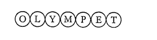 OLYMPET logo