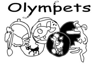 OLYMPETS logo