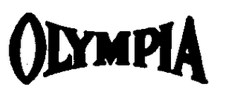 OLYMPIA logo