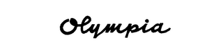 OLYMPIA logo