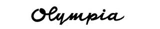 OLYMPIA logo