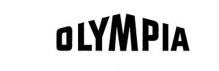 OLYMPIA logo
