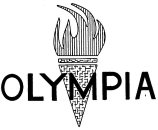 OLYMPIA logo