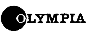OLYMPIA logo