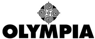 OLYMPIA logo
