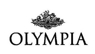 OLYMPIA logo