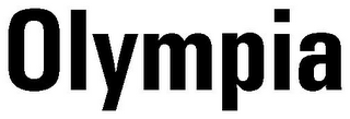 OLYMPIA logo