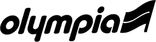 OLYMPIA logo