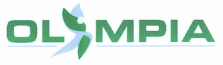 OLYMPIA logo